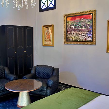 Dar Chrifa Hotel Rabat Ngoại thất bức ảnh