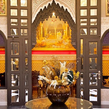 Dar Chrifa Hotel Rabat Ngoại thất bức ảnh