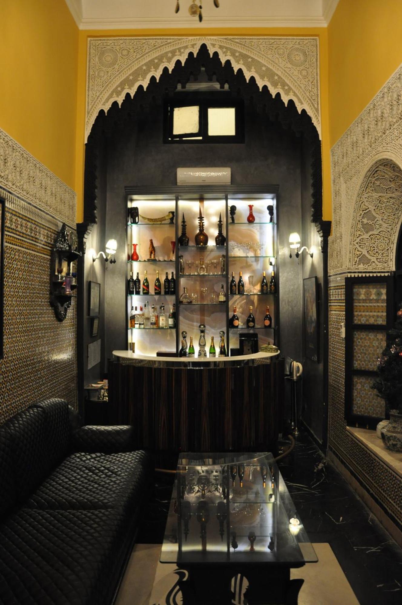 Dar Chrifa Hotel Rabat Ngoại thất bức ảnh