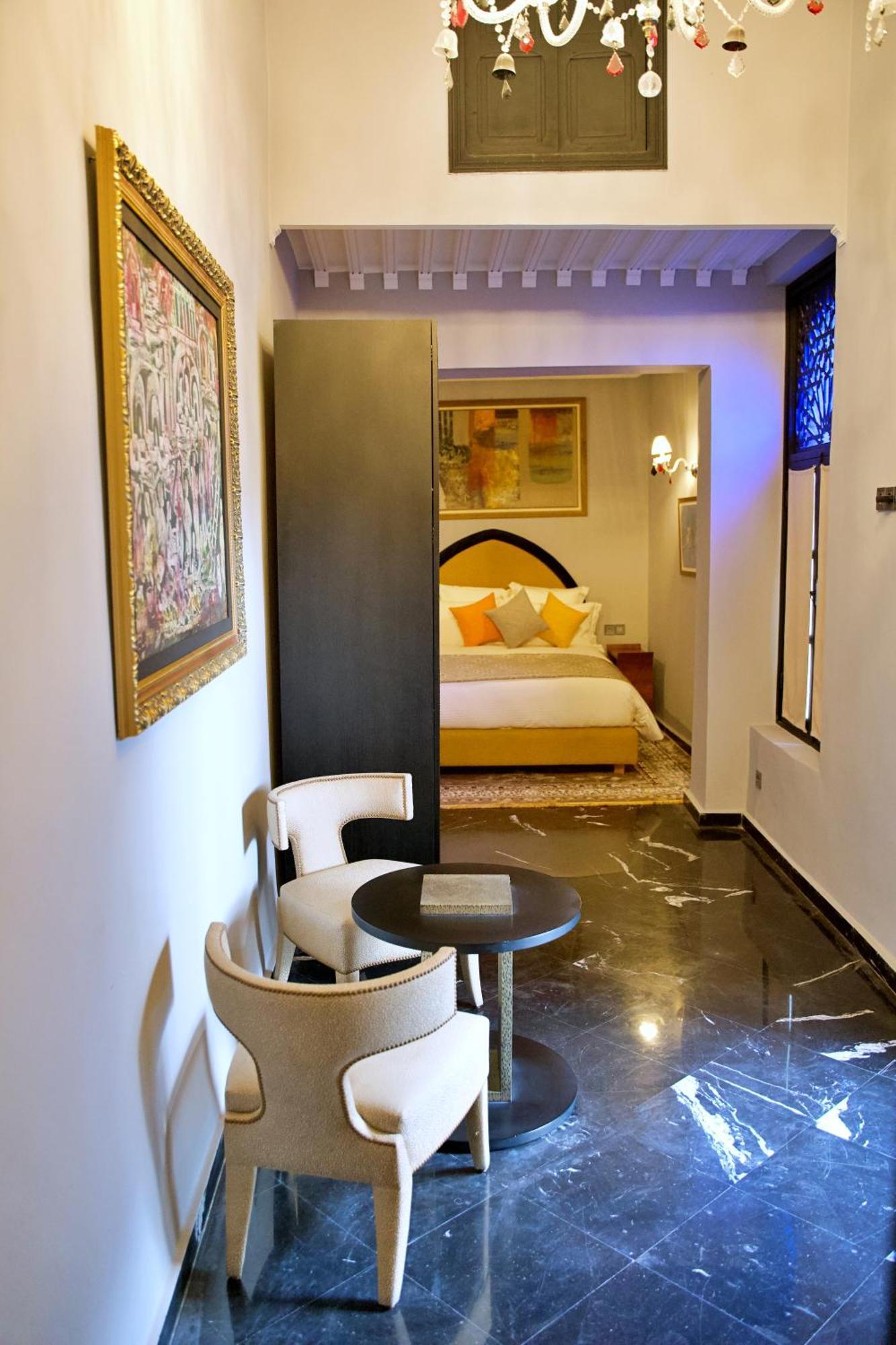 Dar Chrifa Hotel Rabat Ngoại thất bức ảnh
