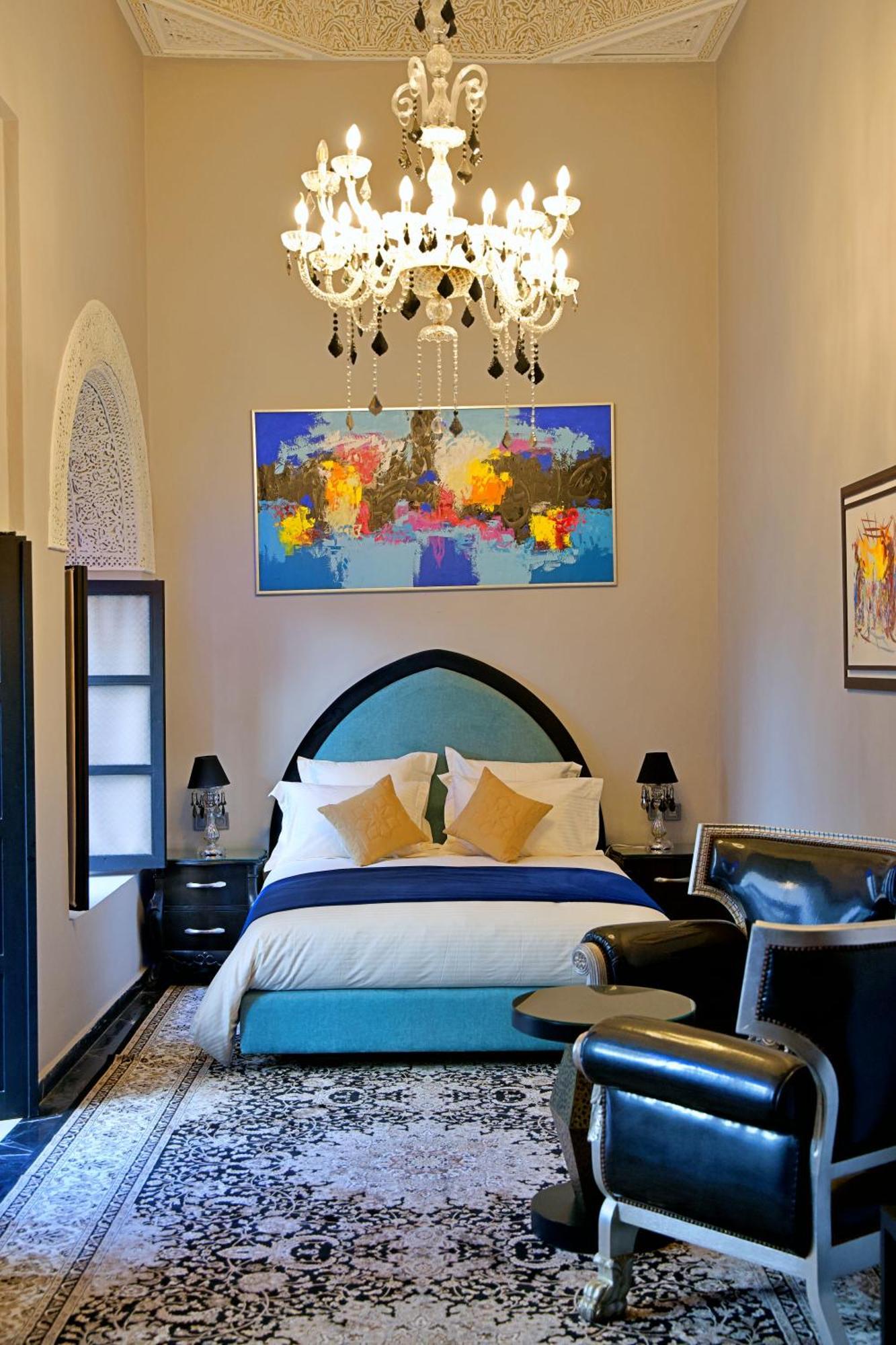 Dar Chrifa Hotel Rabat Ngoại thất bức ảnh