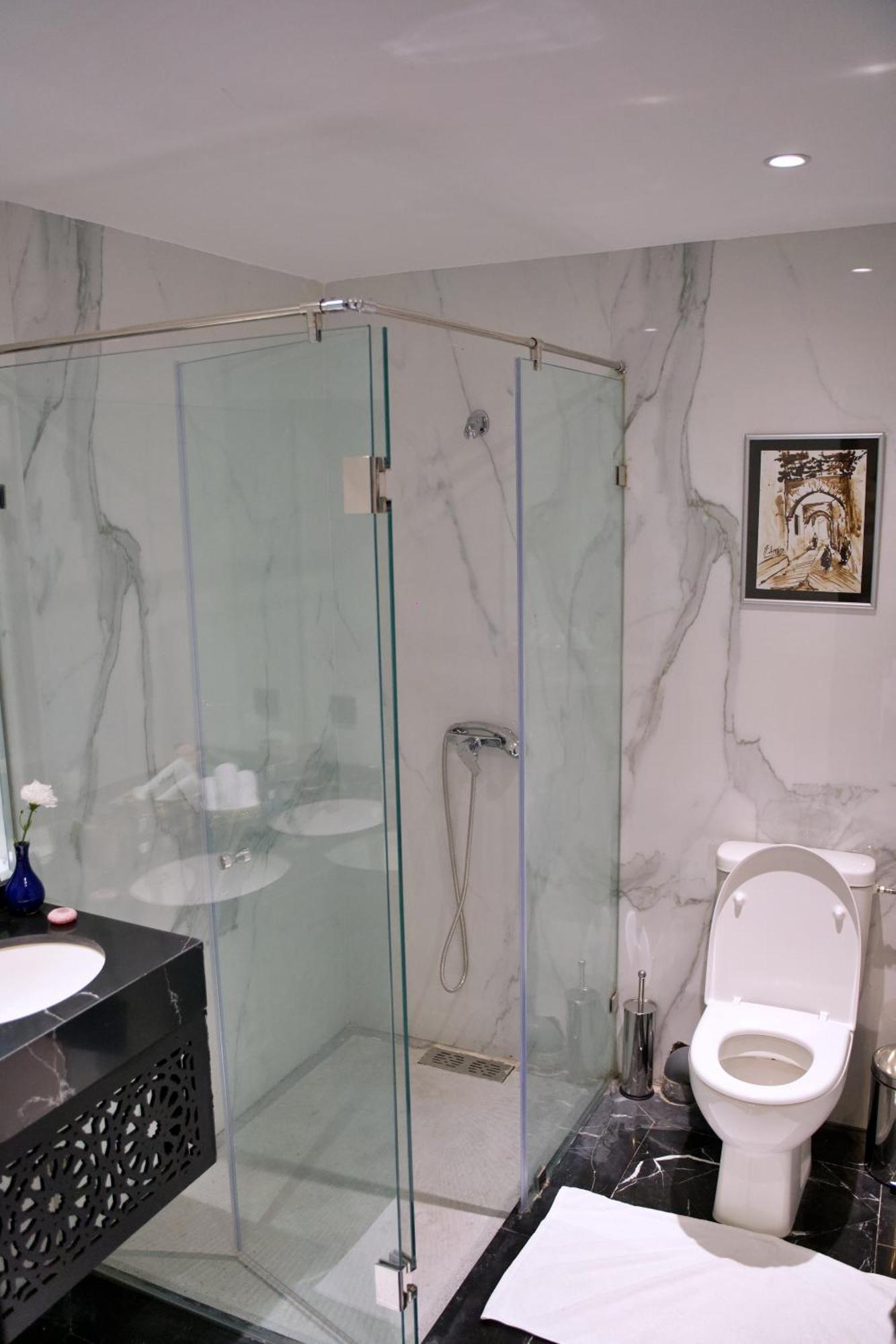 Dar Chrifa Hotel Rabat Ngoại thất bức ảnh