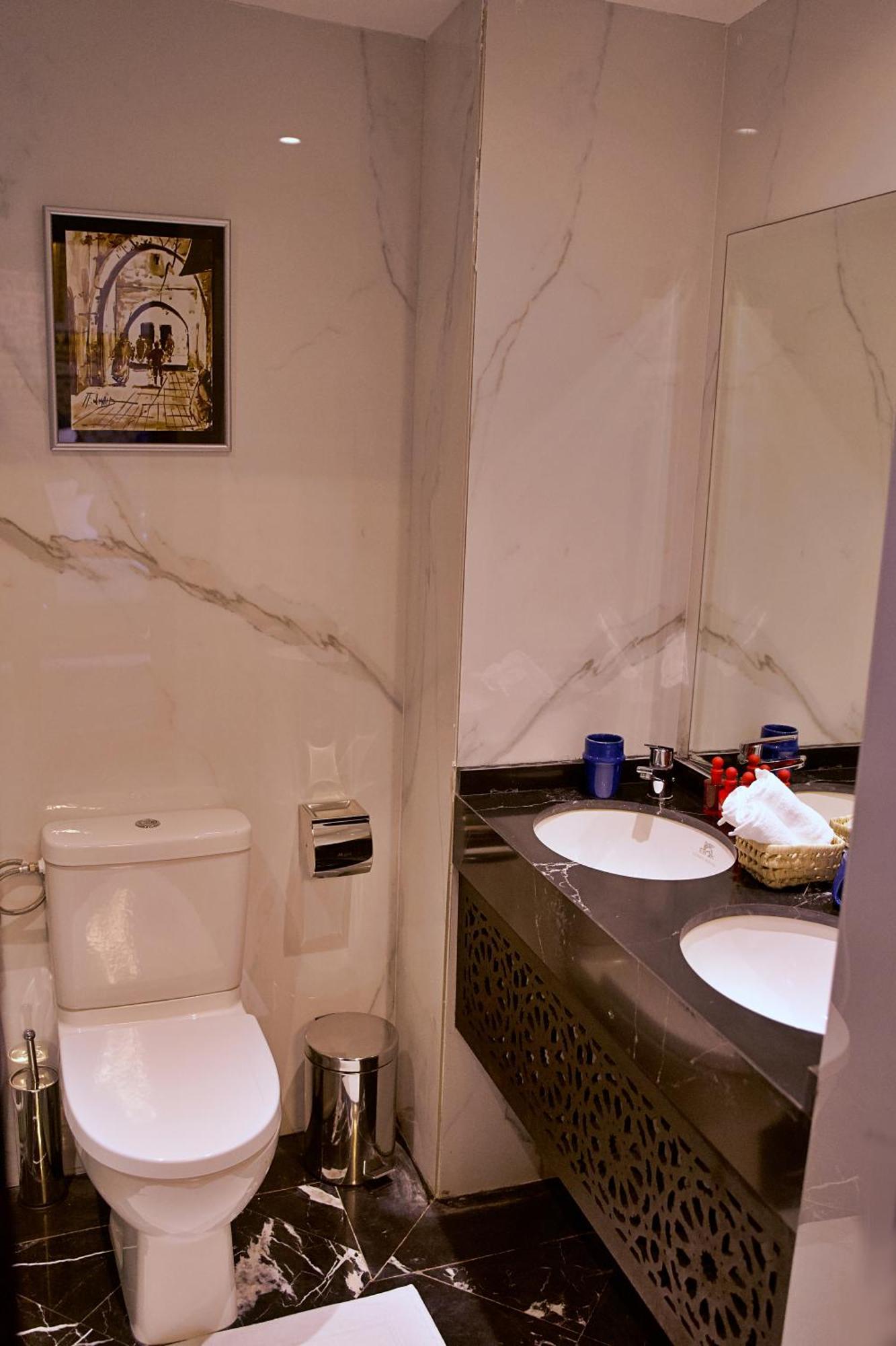 Dar Chrifa Hotel Rabat Ngoại thất bức ảnh