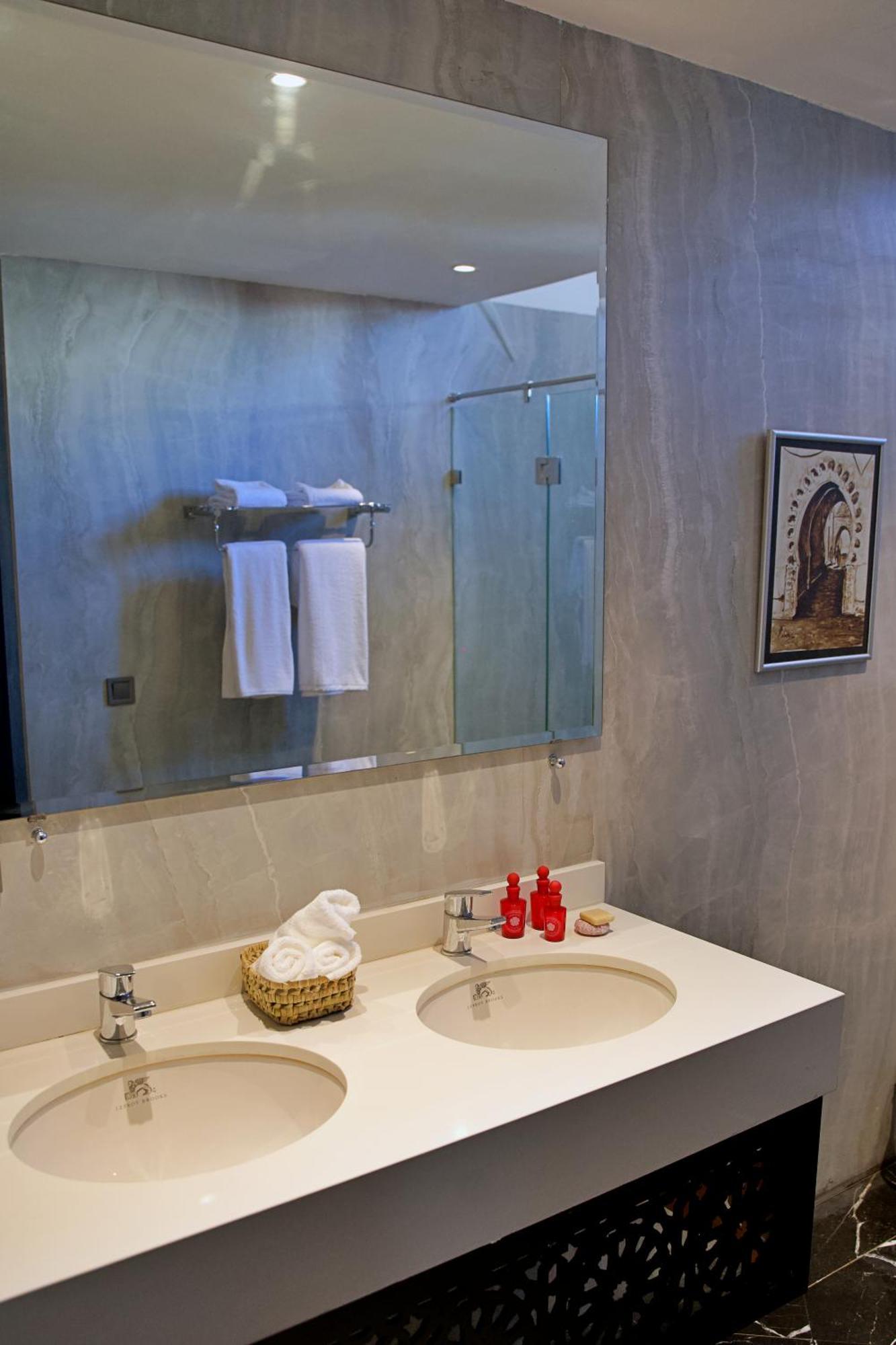 Dar Chrifa Hotel Rabat Ngoại thất bức ảnh