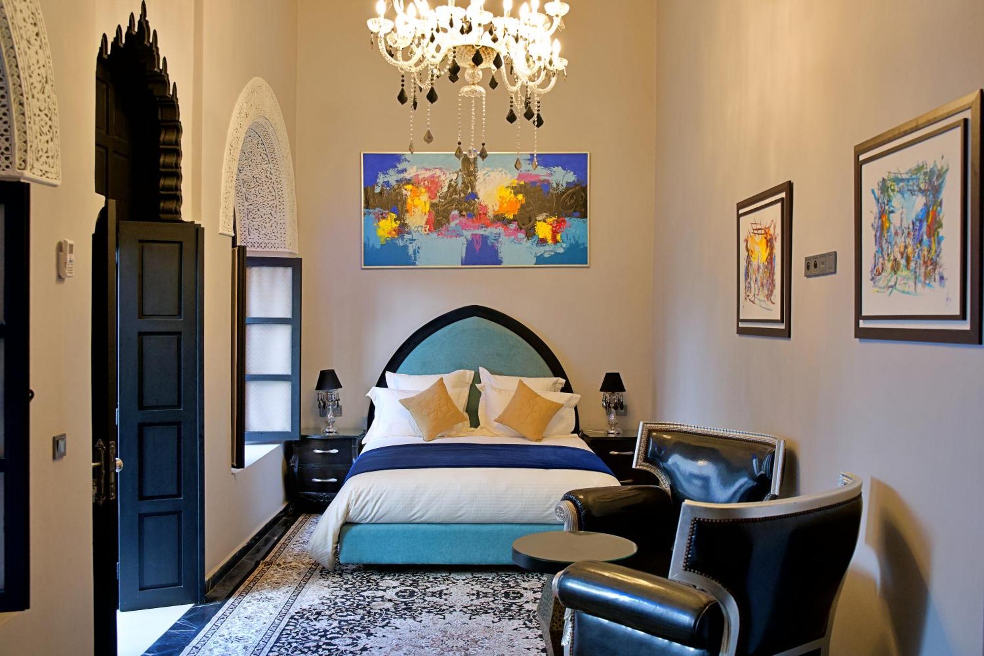Dar Chrifa Hotel Rabat Ngoại thất bức ảnh