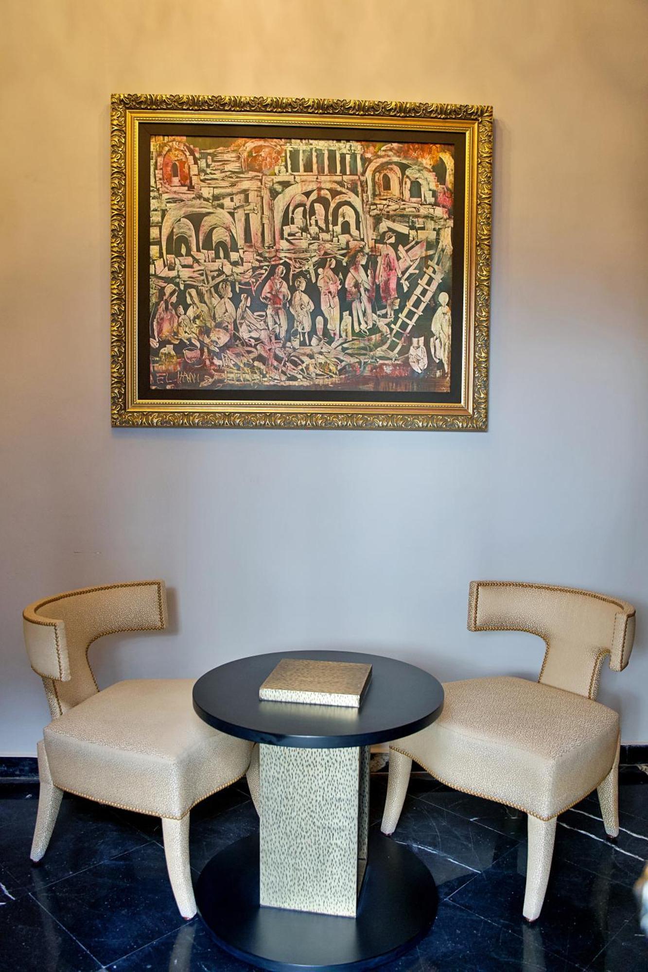 Dar Chrifa Hotel Rabat Ngoại thất bức ảnh