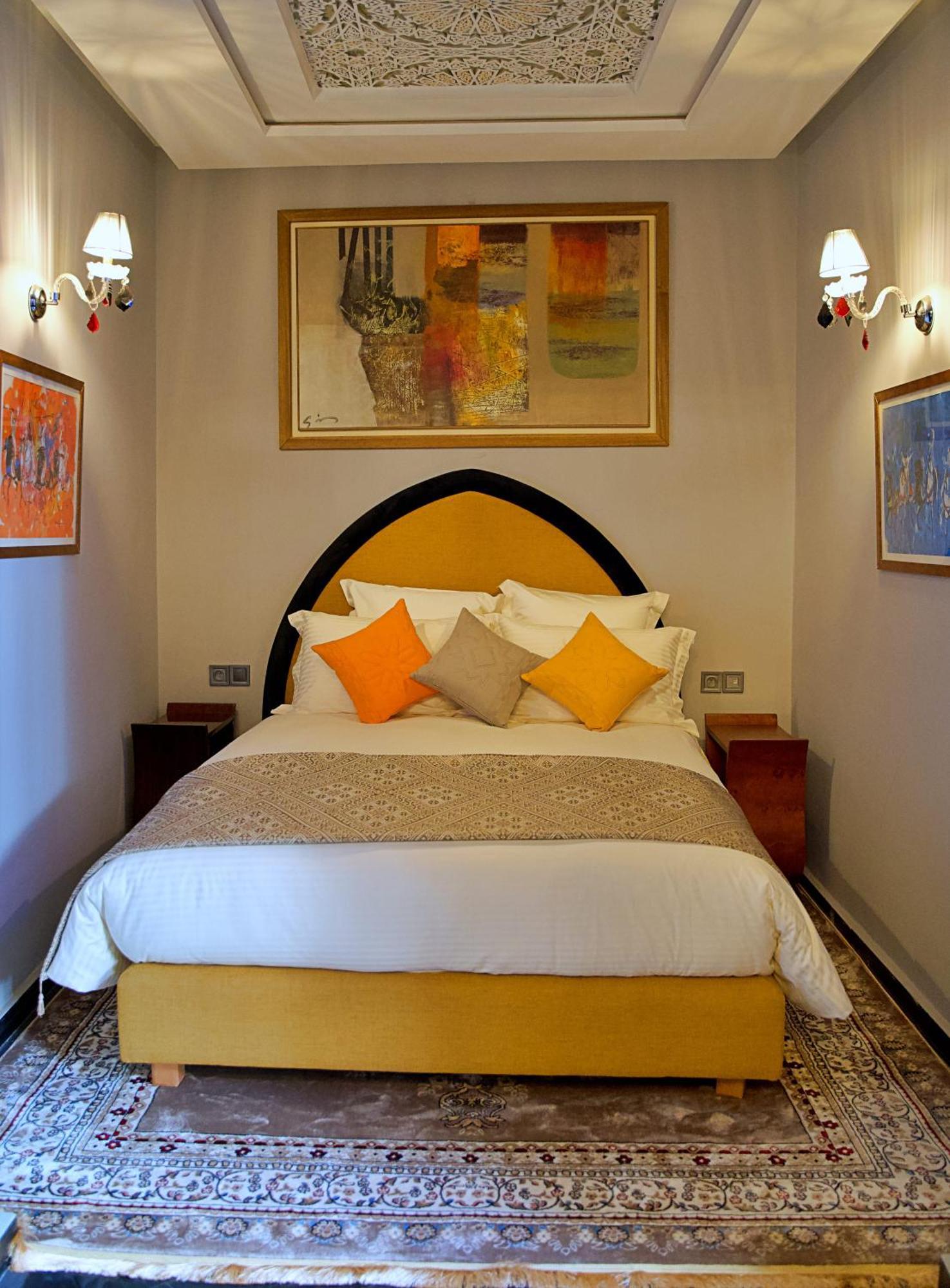 Dar Chrifa Hotel Rabat Ngoại thất bức ảnh