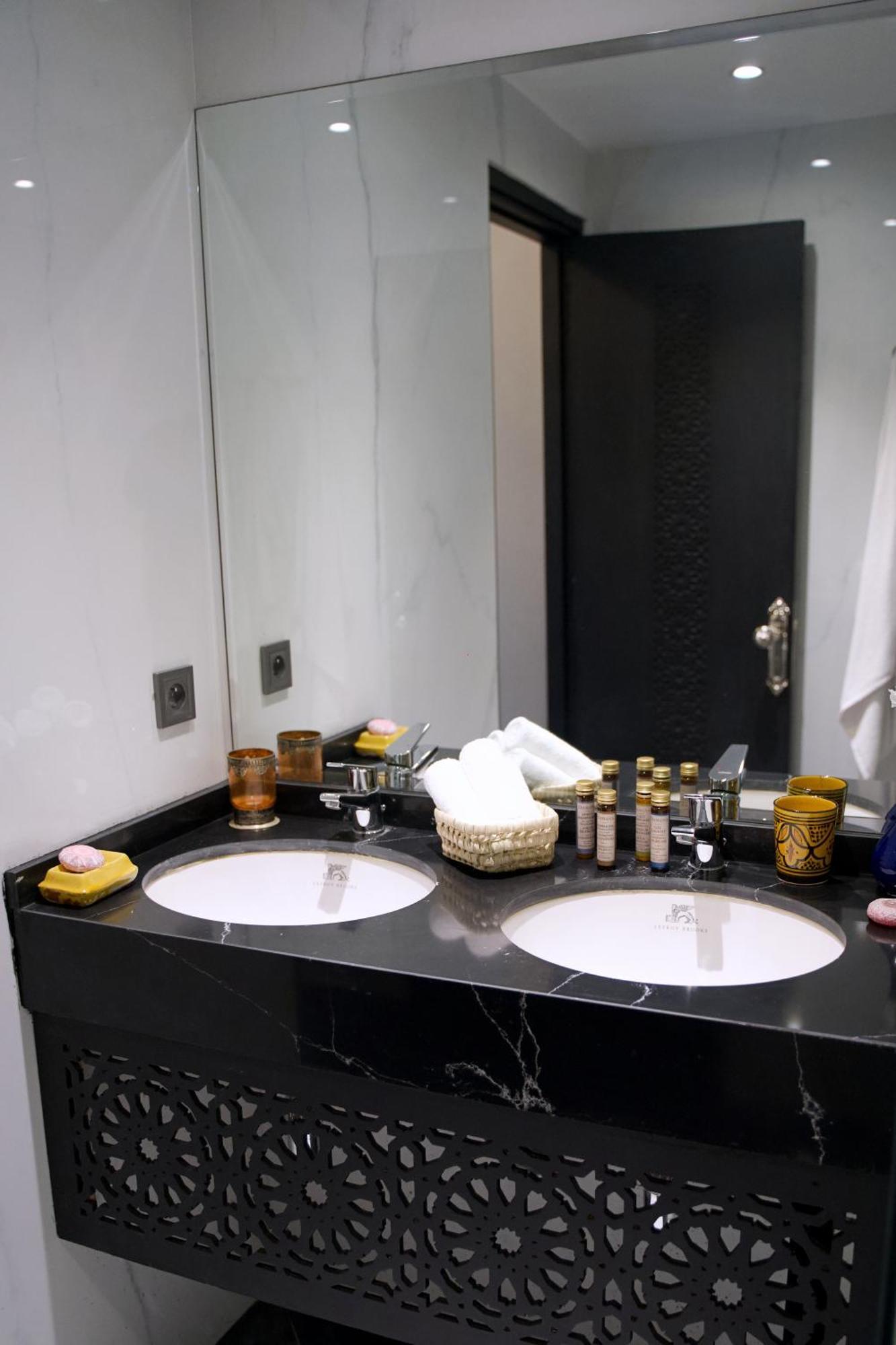 Dar Chrifa Hotel Rabat Ngoại thất bức ảnh