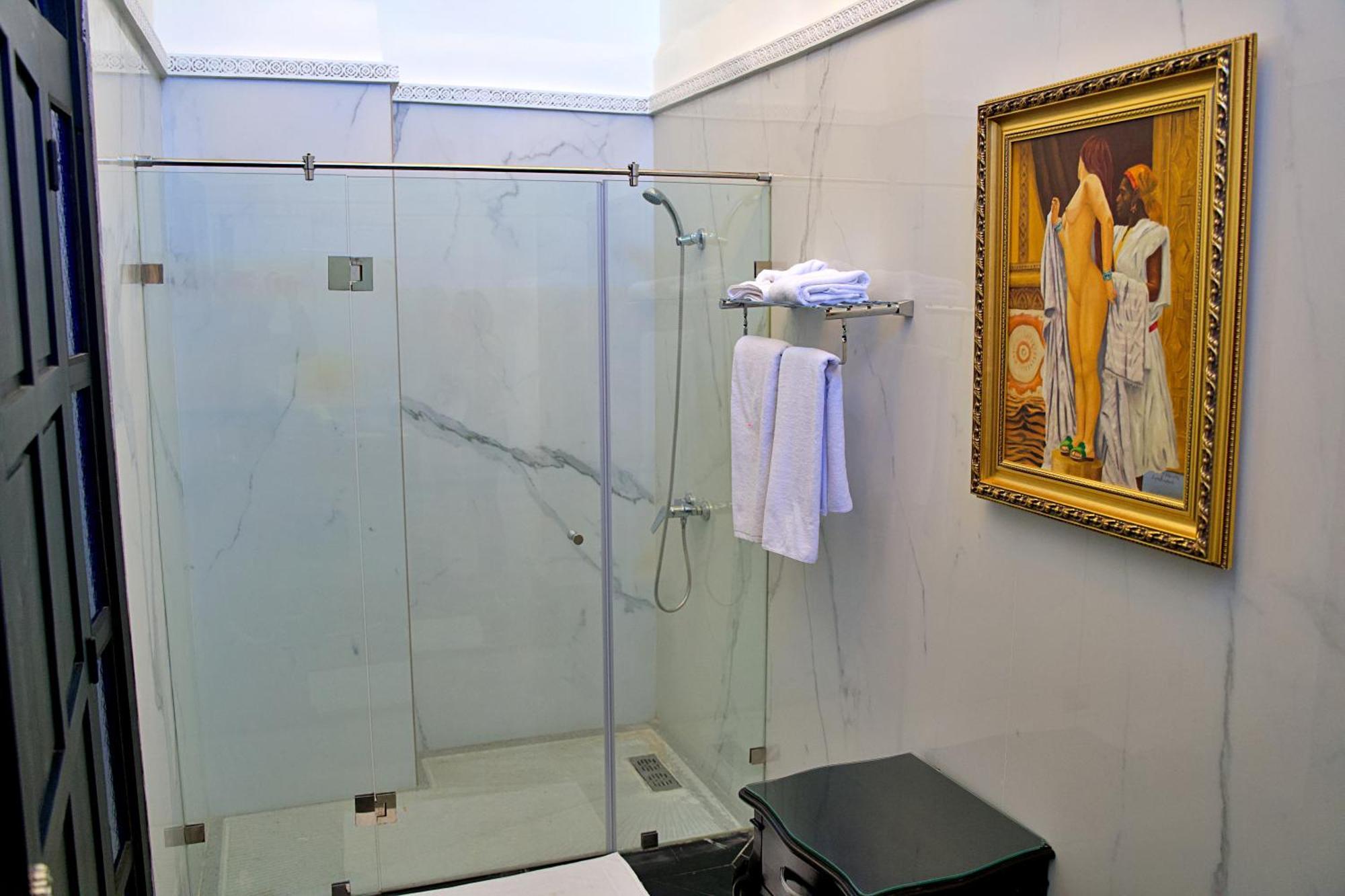 Dar Chrifa Hotel Rabat Ngoại thất bức ảnh