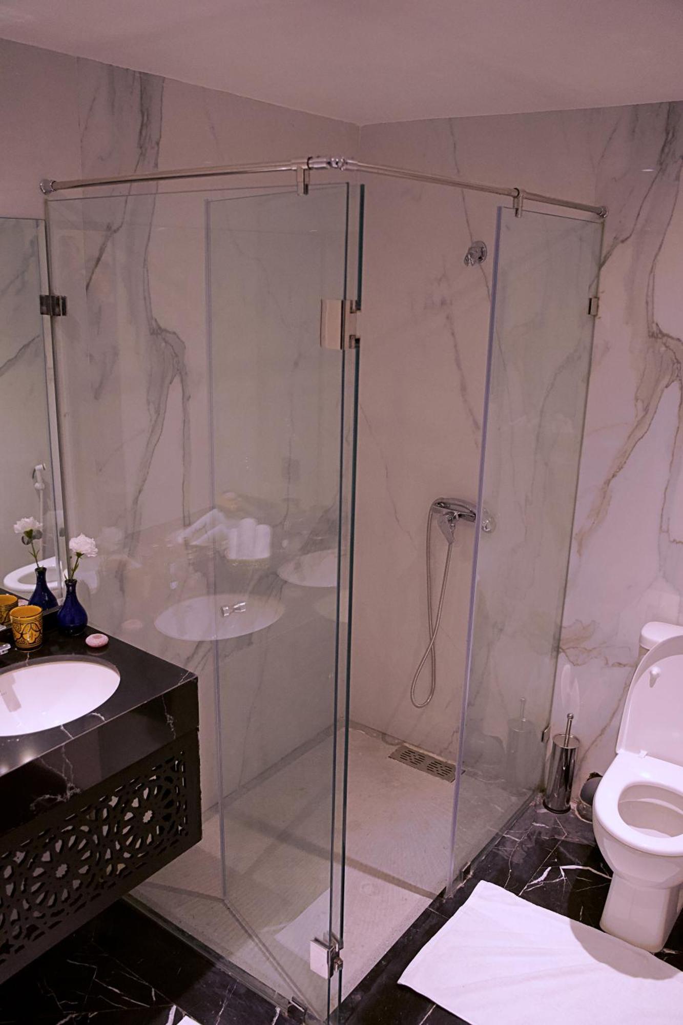 Dar Chrifa Hotel Rabat Ngoại thất bức ảnh